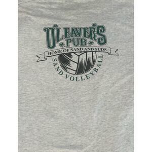 🍀 DEADSTOCK VINTAGE 90s O’LEAVER’S PUB TEE 🍺